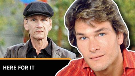 Patrick Swayze - Johna Chestnut