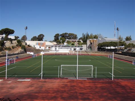 17.- Campo de Fútbol | Instalaciones Deportivas JJAA