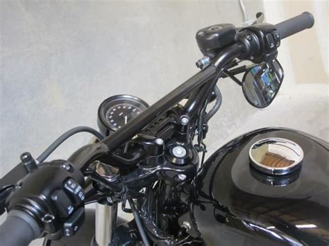 Which Biltwell Handlebars fit the Harley 48 Sportster? - Get Lowered Cycles