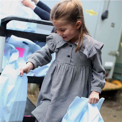 Princess Charlotte turns 5: See the new photos of Prince William, Kate's daughter - Good Morning ...