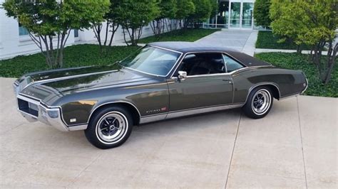 1968 68 Buick Riviera GS - Classic Buick Riviera 1968 for sale