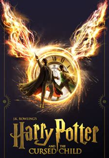 Harry Potter and the Cursed Child Broadway Tickets : Lyric Theatre ...