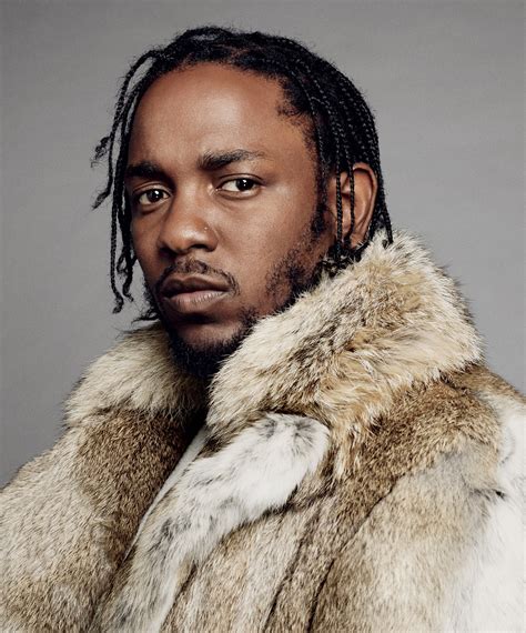 See Kendrick Lamar Wearing Winter’s Richest Coats | GQ