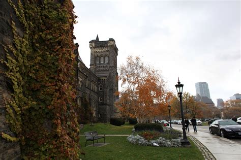 UofT St. George Campus - Environmental Health & Safety