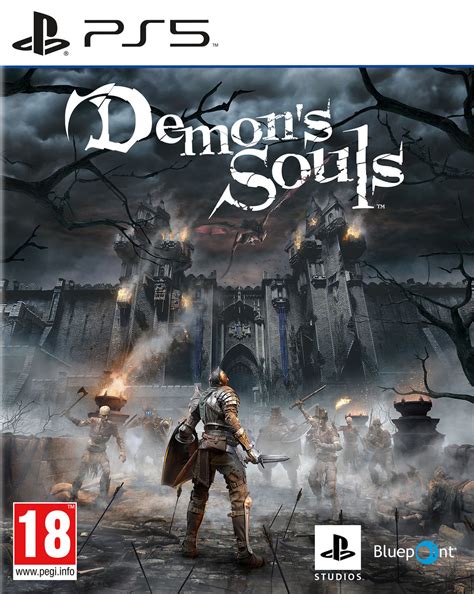 Demon's Souls Remake - Videojuego (PS5) - Vandal