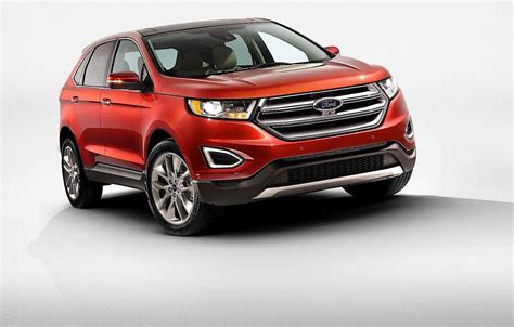 2015 Ford Edge SEL AWD 0-60 Times, Top Speed, Specs, Quarter Mile, and Wallpapers - MyCarSpecs ...