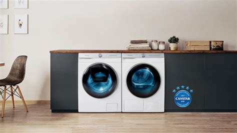 Smart Washing Machines & Smart Dryers | Samsung Australia