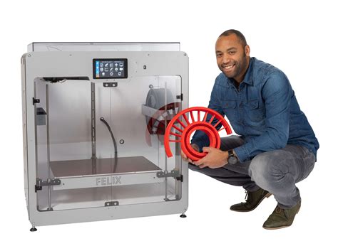 FELIX Pro XL Large Volume 3D Printer [Autorized USA Dealer] | eBay