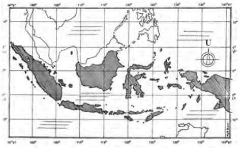 Pengaruh Letak Geografis dan Letak Astronomis Indonesia (Garis Lintang ...