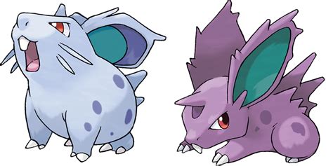 Bekijk beide Shiny Nidoran-families hier! - NWTV