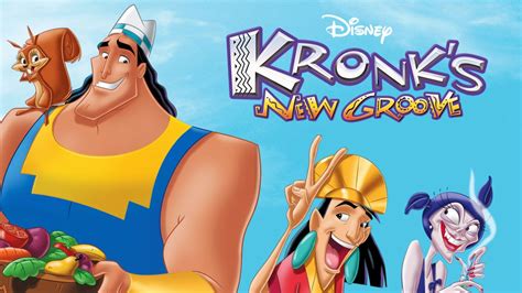 Watch Kronk's New Groove | Full movie | Disney+