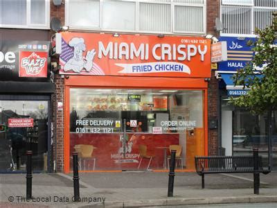 Miami Crispy - Manchester - & similar nearby | nearer.com