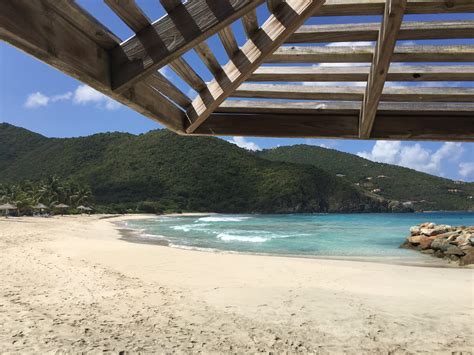 Four Secluded Beaches in the BVI | followsummer