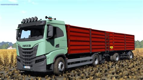 Grain Trucks Pack v2.0 LS2019 - Farming Simulator 22 mod, LS22 Mod ...