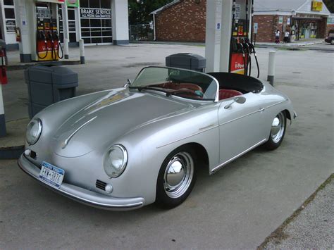 Porsche 356 Speedster replica:picture # 12 , reviews, news, specs, buy car