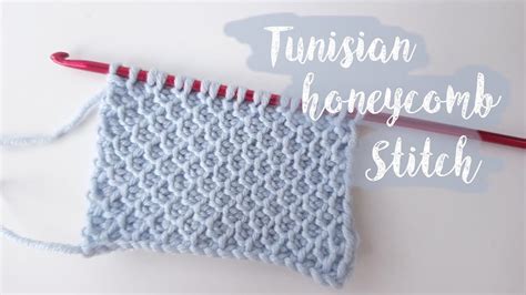 Tunisian Crochet Stitch Instructions - xxchelraxxusa