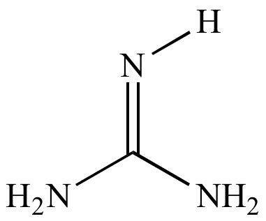 Guanidine - Alchetron, The Free Social Encyclopedia