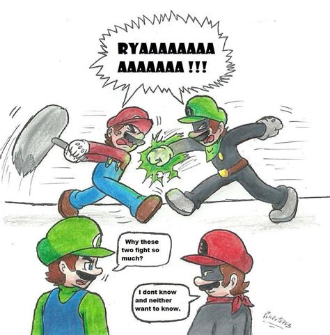 Pin by Oliver on Maro & Luigi stuff | Mario funny, Super mario bros, Super mario art