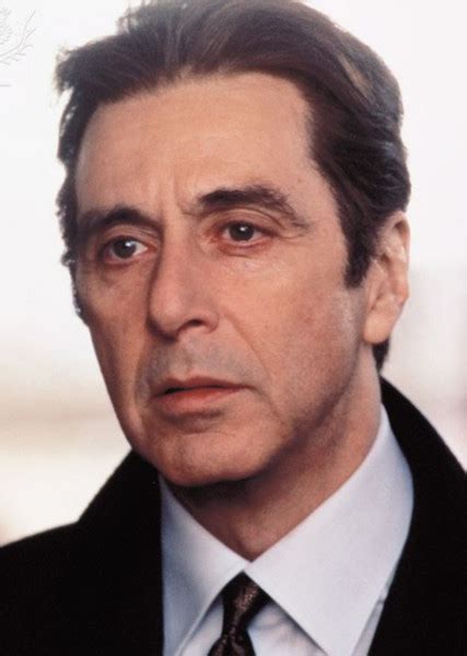 Fan Casting Al Pacino as CARMINE FALCONE in The Batman (1999) on myCast