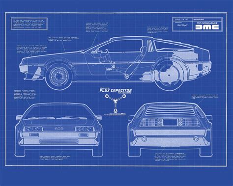 I will build it.... | Back to the future, Delorean, Delorean time machine