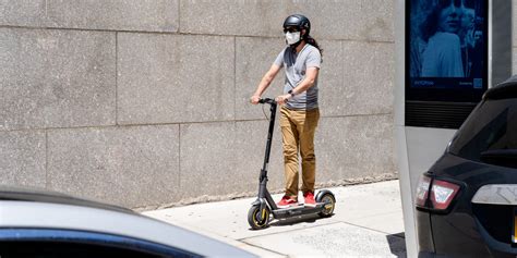 The 3 Best Electric Scooters of 2024 | Reviews by Wirecutter