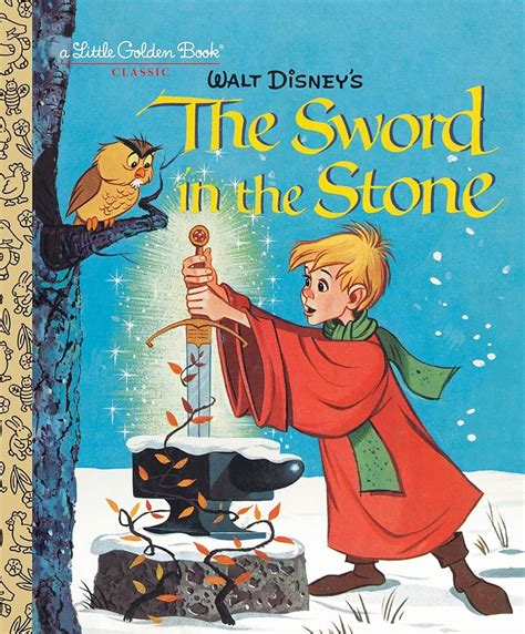 Top 185+ Sword in the stone cartoon - Tariquerahman.net