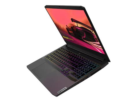 Lenovo IdeaPad Gaming 3 15ACH6 82K2 - Ryzen 7 5800H / 3.2 GHz - Win 10 Home 64-bit - 16 GB RAM ...