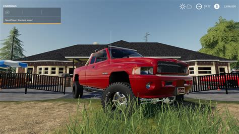 Fs19 dodge - vseraleader