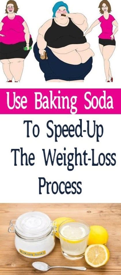 Health Medicine: Boost Your Weight Loss With Baking Soda, Here Is How!