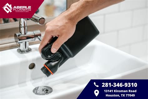 Are Drano and Liquid Plumr Truly Bad for Your Pipes? | Aberle Plumbing