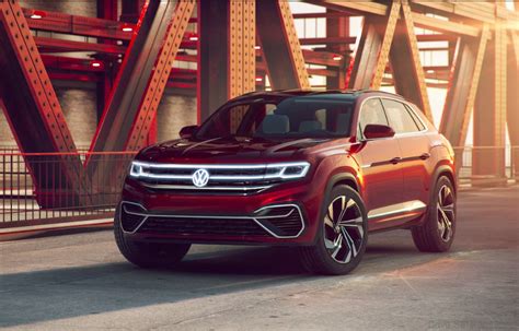 Volkswagen Shows Its NEW Atlas SUV | Bigwheels.my