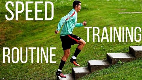 Speed Training For Soccer Players - Develop Fast Feet | Soccer workouts, Soccer players ...