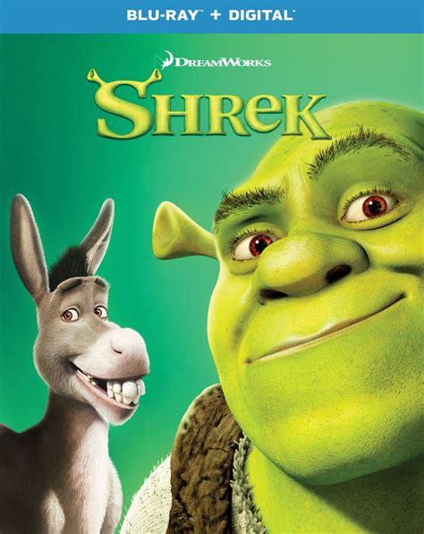 Shrek [Blu-ray] [2001] - Best Buy