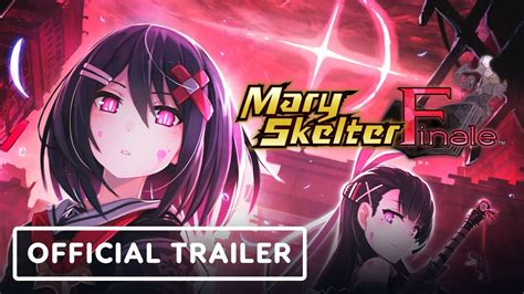 Mary Skelter Finale - Official Gameplay Trailer - ehkou.com