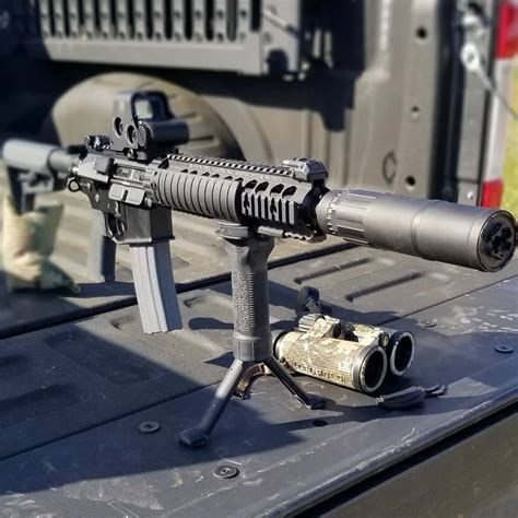 PEW Science & What to Know Before Buying a Suppressor - AR Build Junkie