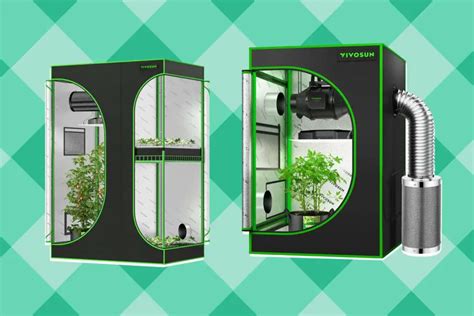 Grow Tent Setup Guide: Everything You Need to Know to Start Your Indoor Garden - South Elmonte ...