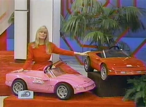 RetroNewsNow on Twitter: "1989 ‘Price Is Right’ Prizes: — Hot Wheels Corvettes ($320)"