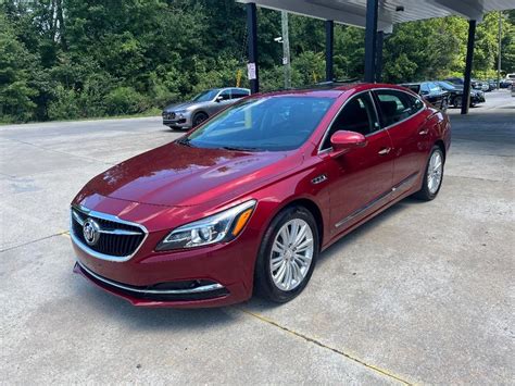 Used 2018 Buick LaCrosse Hybrid Premium For Sale (Sold) | Karma of ...