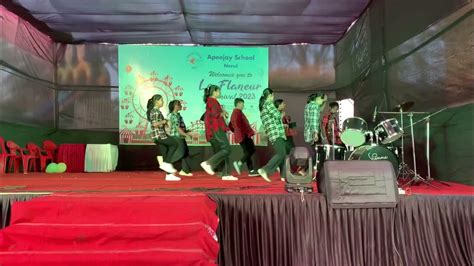 Apeejay Nerul Carnival 2023 - YouTube