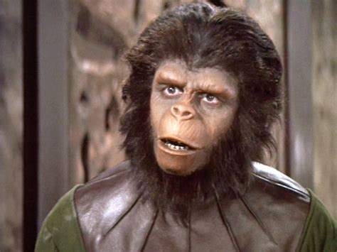 Archives Of The Apes: Planet Of The Apes (1968): Zira And Cornelius