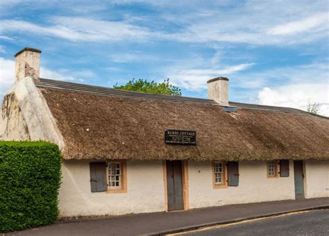 Robert Burns Birthplace Museum - The National Trust for Scotland Foundation USA