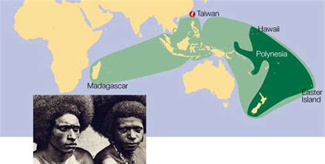 New research into the origins of the Austronesian languages