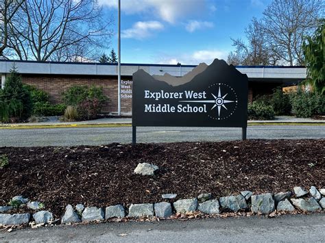 Fast Facts - Explorer West Middle School