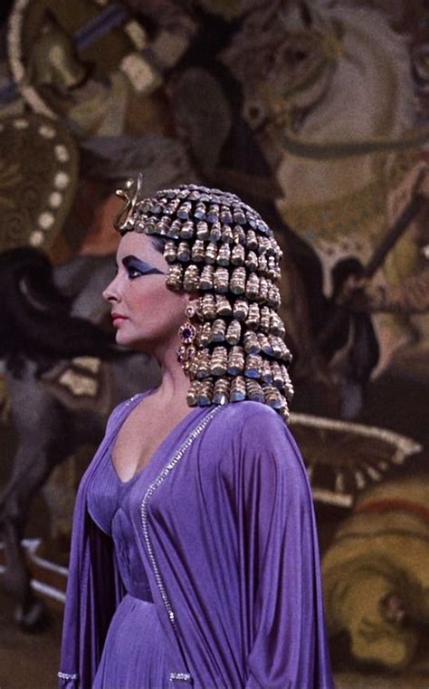 mélange Simplicité Kakadu cleopatra movie 1963 costumes Consulter ...