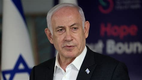 Benjamin Netanyahu Says Israel 'will Not Surrender' - As He Faces Pressure Over Hamas Ceasefire ...