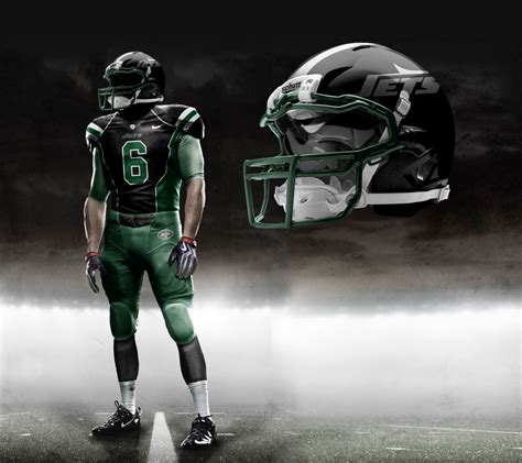 Nike Pro Combat NFL Uniforms: Check Out Fake Unis That Tricked Fans ...