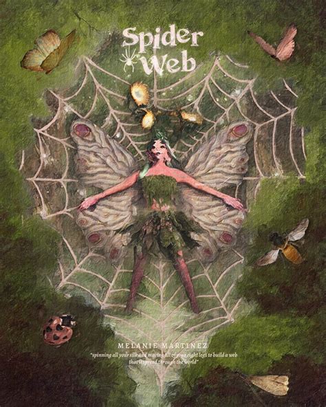 luong duc manh on Instagram: "'SPIDER WEB' poster designed by me 𓆸𓇊 𓇬 2 days before PORTALS