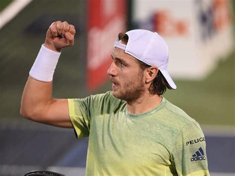 Lucas Pouille turns the tables on Karen Khachanov with Dubai win - Tennis365