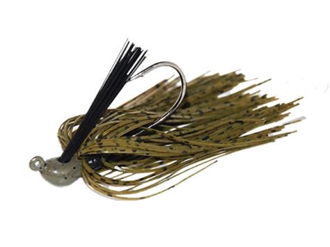 Eco Pro Tungsten Heavyweight Flipping Jig