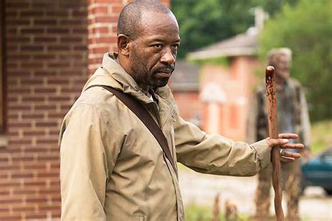 'Walking Dead's Morgan Almost Appeared in Season 4 Finale